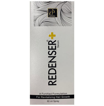 Redenser + Serum | Revitalises Hair Growth - Classic Derma