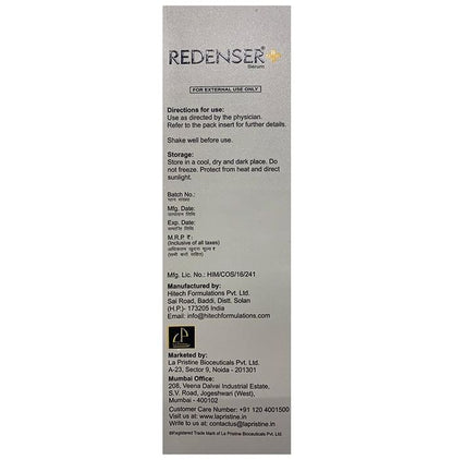 Redenser + Serum | Revitalises Hair Growth