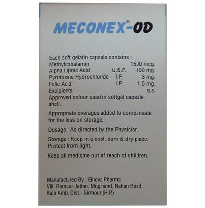 Meconex-OD Capsule