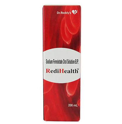 Redihealth Syrup - Classic Derma