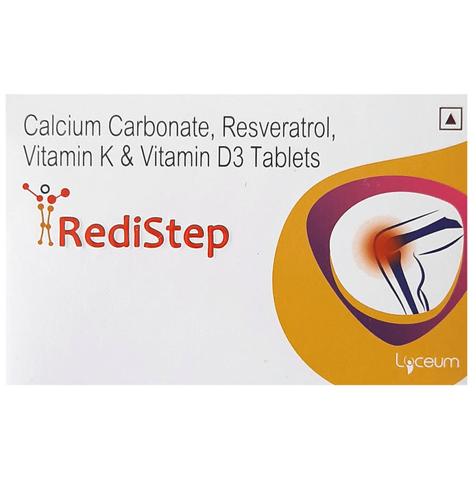 Redistep Tablet - Classic Derma