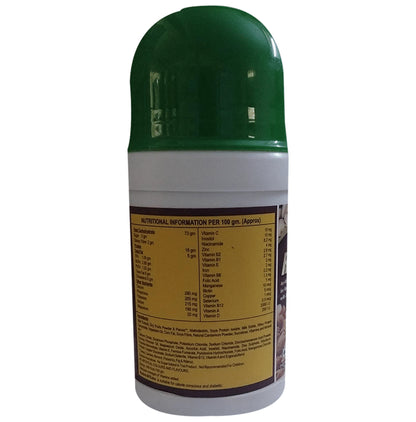 Redivit-DF Extra Powder Dry fruit Sugar Free