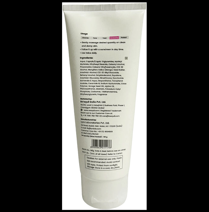 Re'equil Ceramide & Hyaluronic Acid Moisturiser