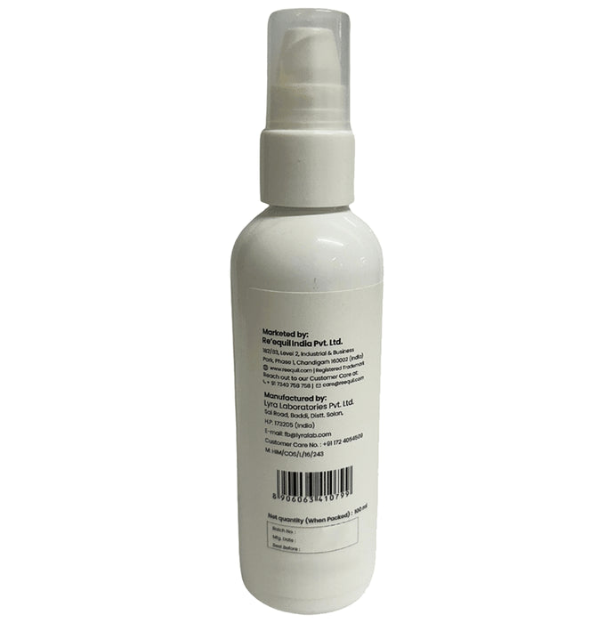 Re'equil Dandruff Control Lotion (Pre Wash)