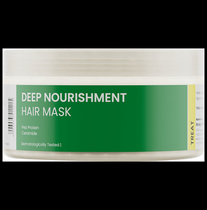 Re'equil Deep Nourishment Hair Mask with Pea Protein & Ceramide - Classic Derma