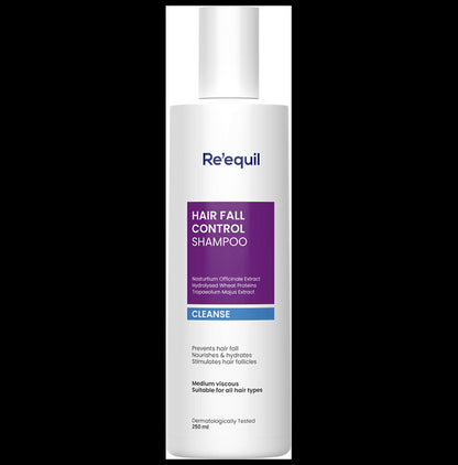 Re'equil Hair Fall Control Shampoo - Classic Derma