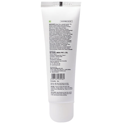 Re'equil O Free Sunscreen SPF 50 PA+++