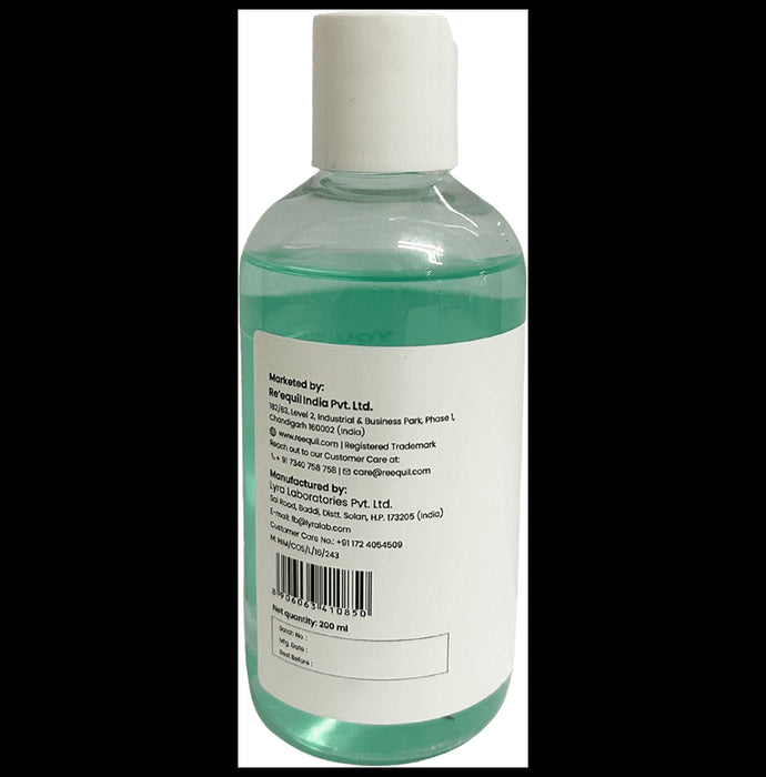 Re'equil Oil Control Face Wash