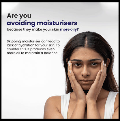 Re'equil Oil Free Mattifying Moisturiser