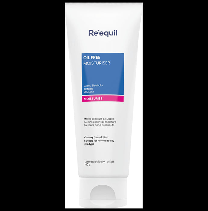 Re'equil Oil Free Moisturiser - Classic Derma