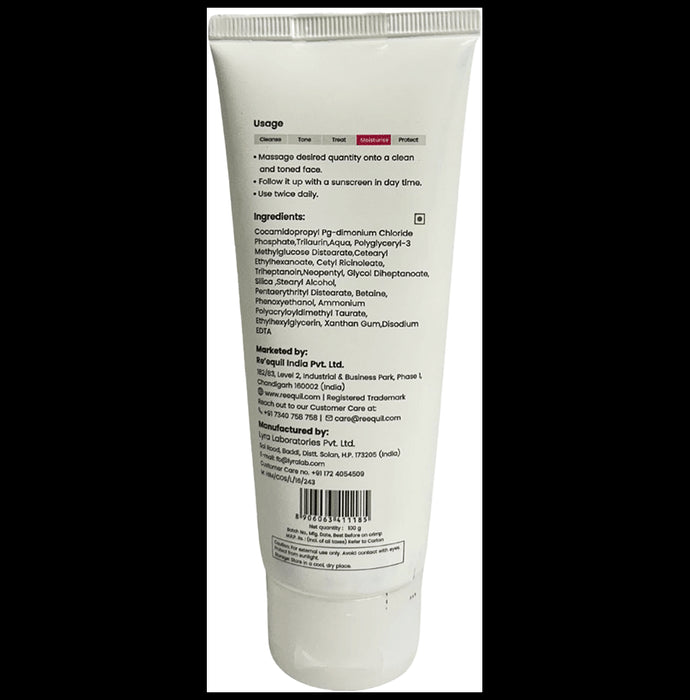 Re'equil Oil Free Moisturiser