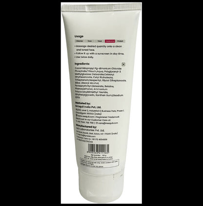 Re'equil Oil Free Moisturiser