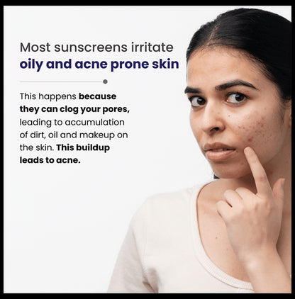 Re'equil Oxybenzone & Omc Free Sunscreen SPF 50 PA+++