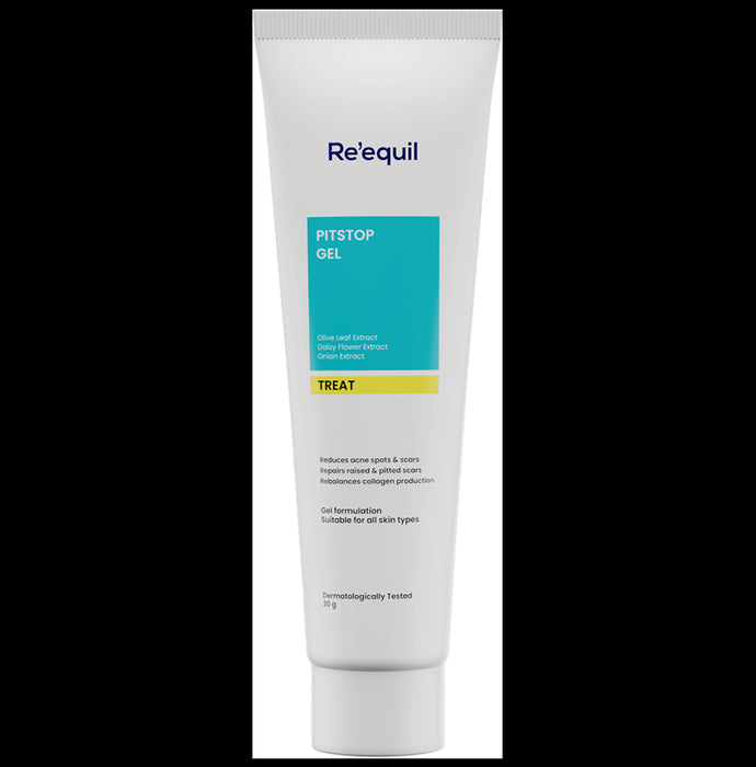 Re'equil Pitstop Gel - Classic Derma