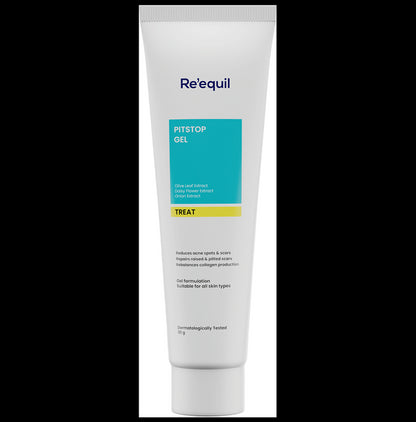 Re'equil Pitstop Gel - Classic Derma