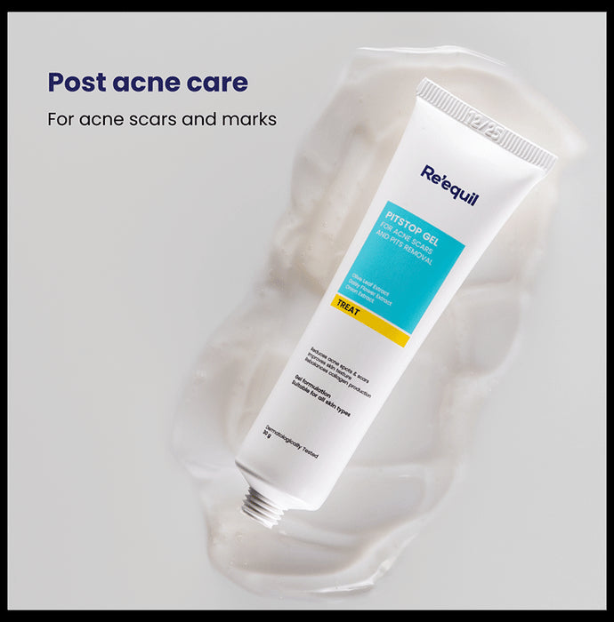 Re'equil Pitstop Gel