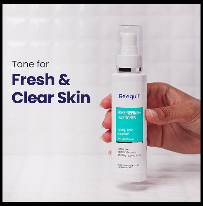 Re'equil Pore Refining Face Toner