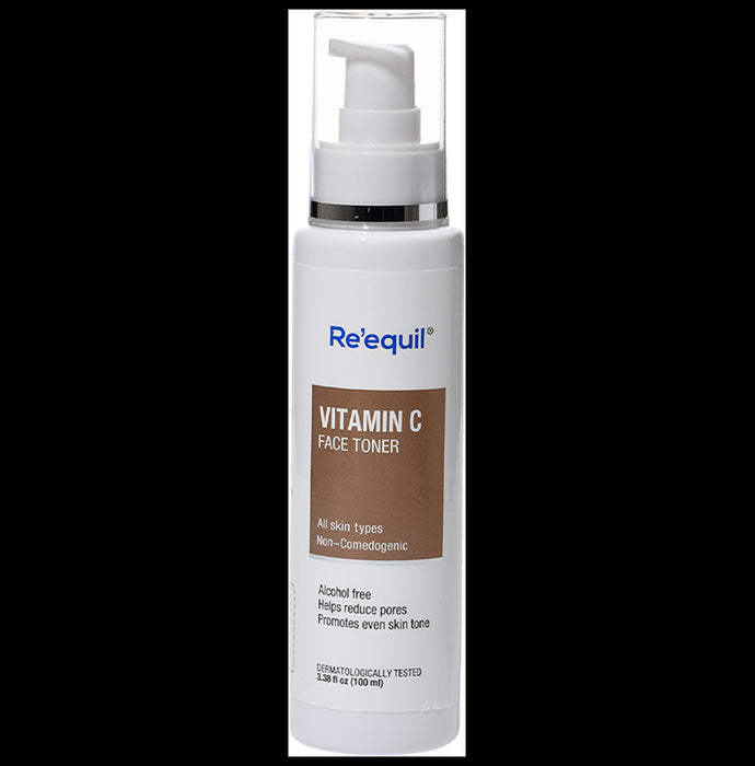 Re'equil Radiance Boosting Face Toner - Classic Derma