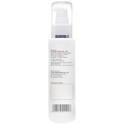 Re'equil Radiance Boosting Face Toner