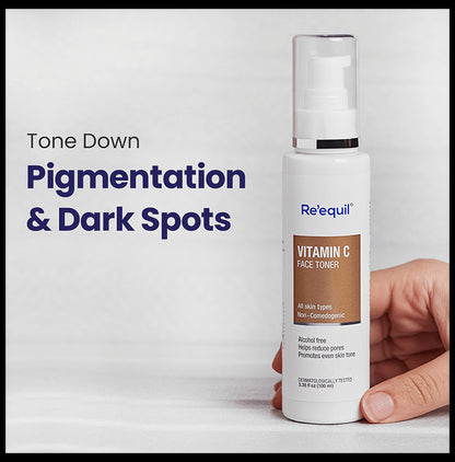 Re'equil Radiance Boosting Face Toner