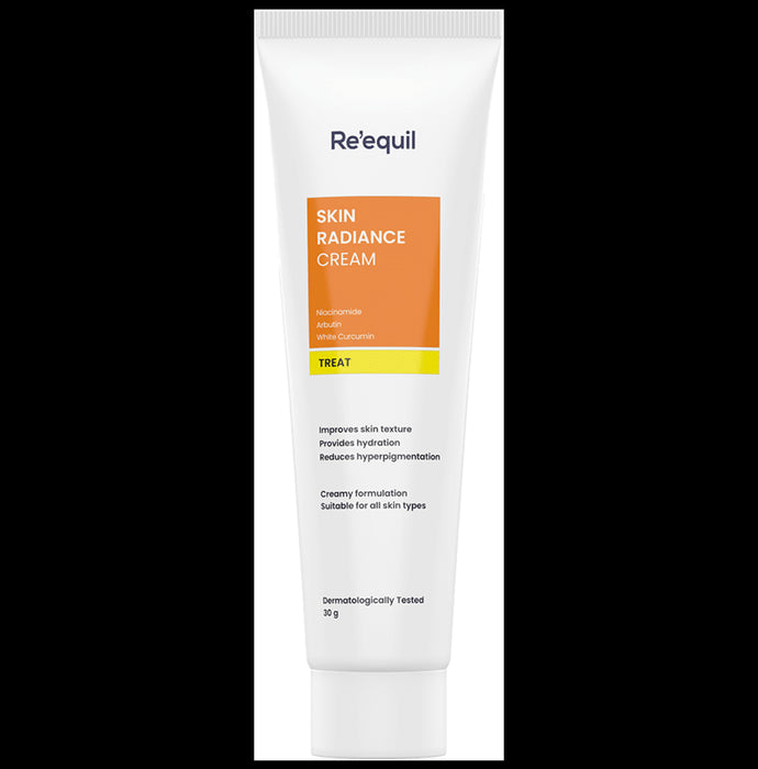 Re'equil Skin Radiance Cream - Classic Derma