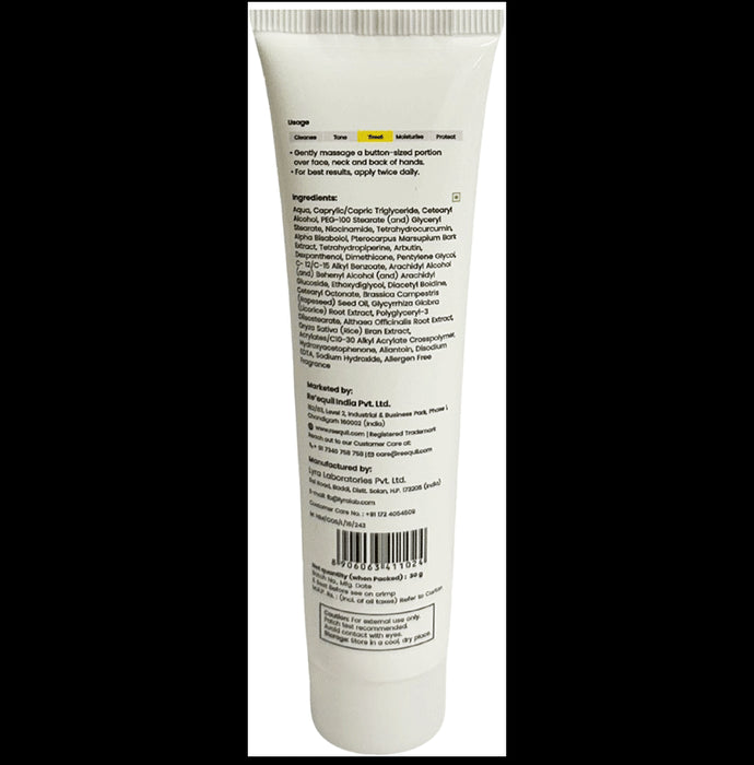 Re'equil Skin Radiance Cream