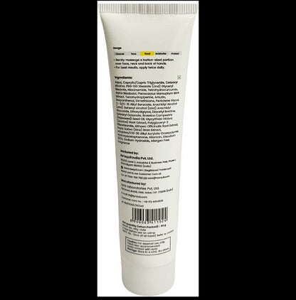 Re'equil Skin Radiance Cream