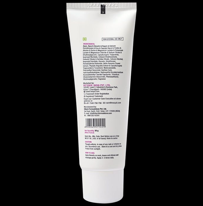 Re'equil Unveil Cream