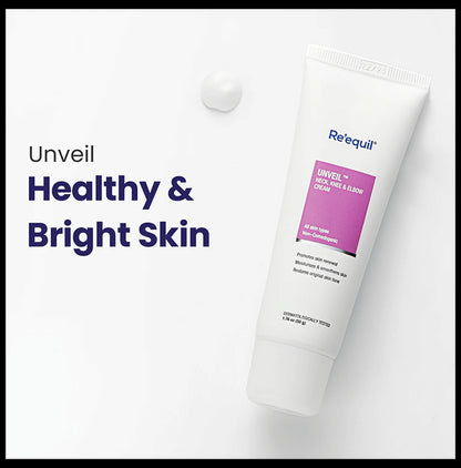 Re'equil Unveil Cream