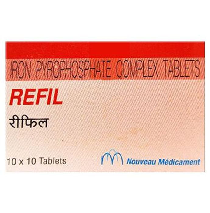 Refil Tablet - Classic Derma