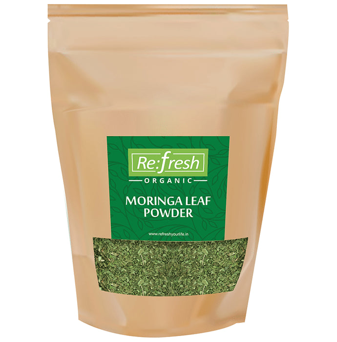 Refresh Organic Moringa Leaf Powder - Classic Derma