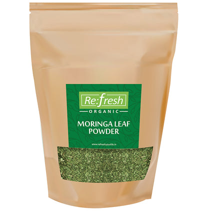 Refresh Organic Moringa Leaf Powder - Classic Derma