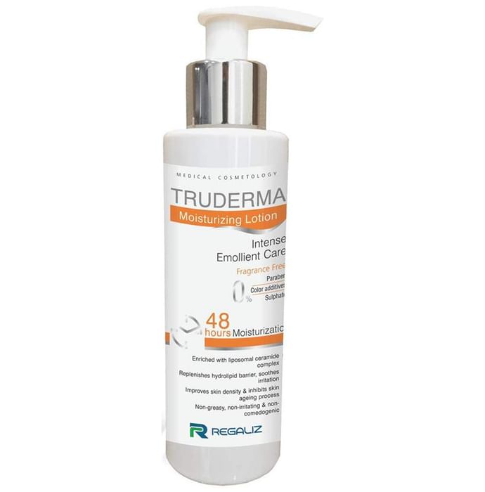 Regaliz Truderma Moisturizing Lotion