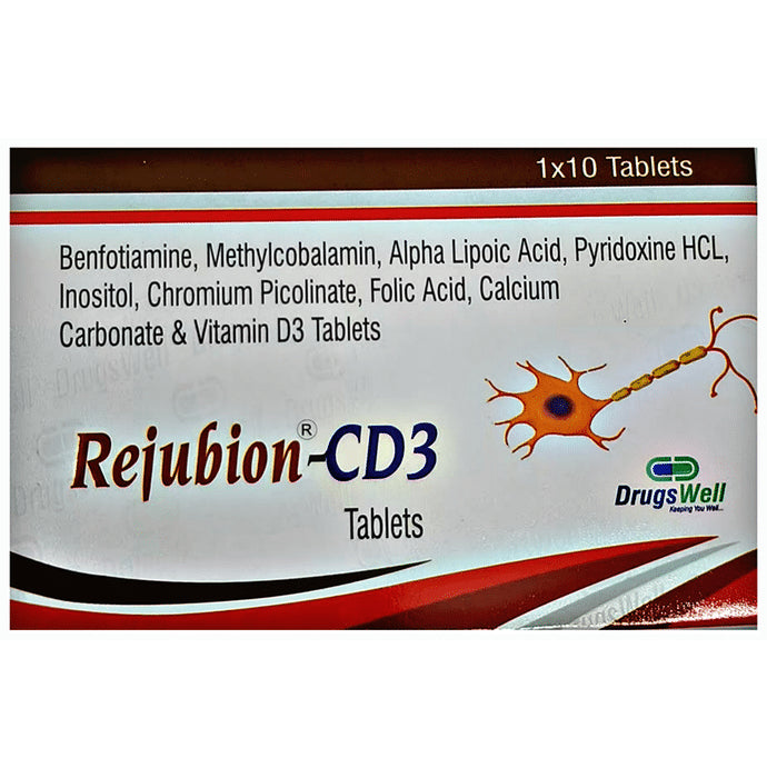 Rejubion-CD3 Tablet