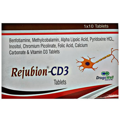 Rejubion-CD3 Tablet