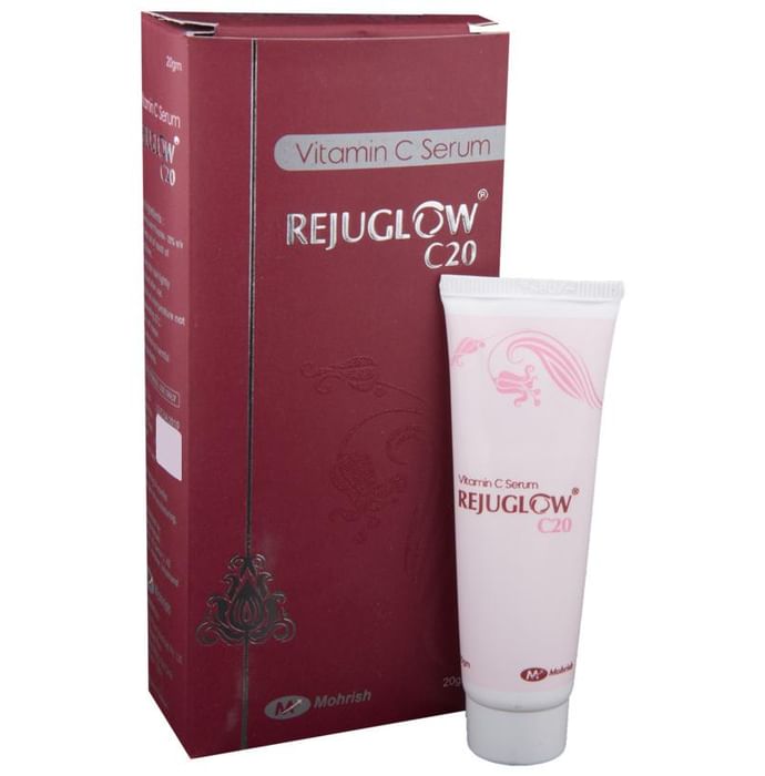 Rejuglow C20 Vitamin C Serum - Classic Derma