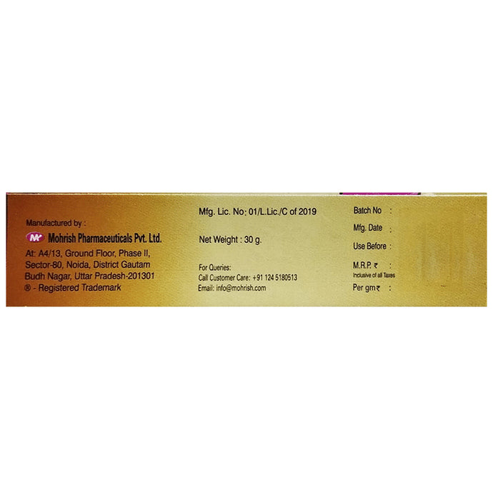 Rejuglow Gel with Glycolic Acid, Kojic Acid, Niacinamide & Vitamin E | For Dark Spots & Acne | Derma Care