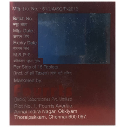 Rejunuron Active + | With Methylcobalamin, ALA, Vitamin D3 & Folic Acid | Tablet