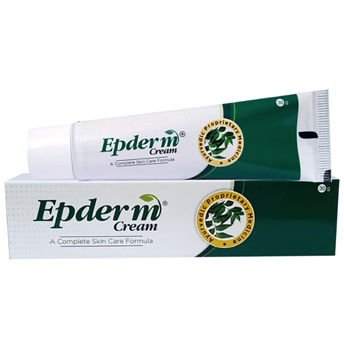 Capro Epderm Cream (30gm Each) Tube - Classic Derma
