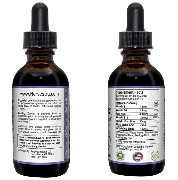 Rejuvica Health Nervestra