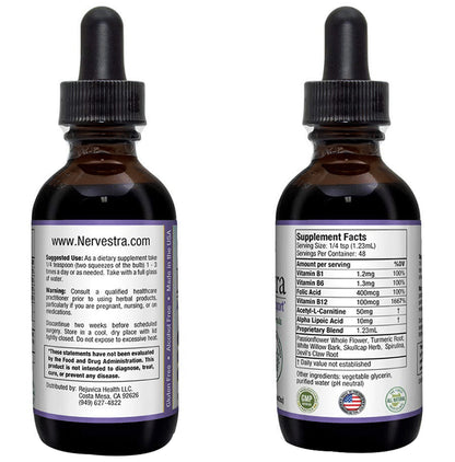 Rejuvica Health Nervestra