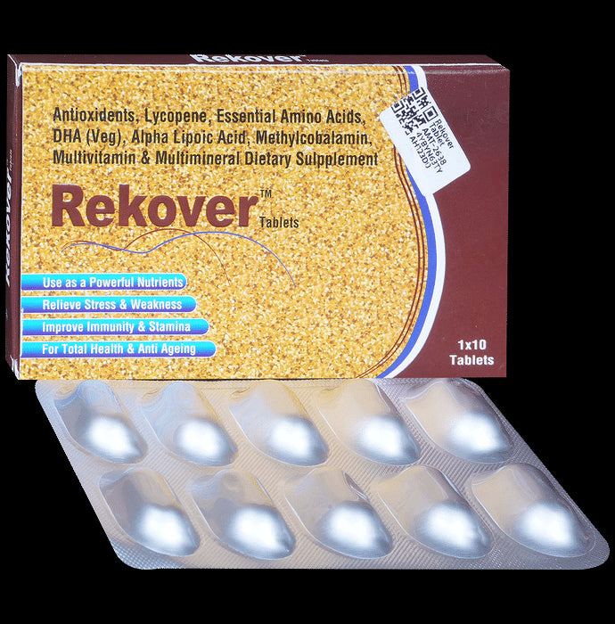 Rekover Tablet - Classic Derma