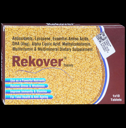 Rekover Tablet