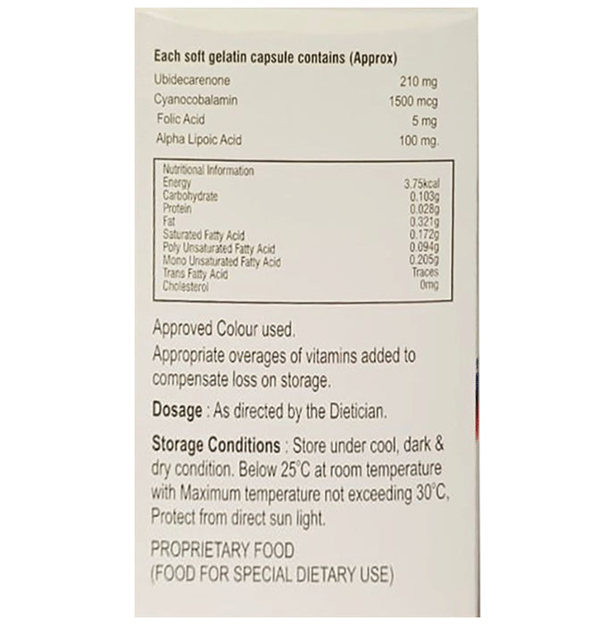 Renalfit-Q10 Softgel Capsule