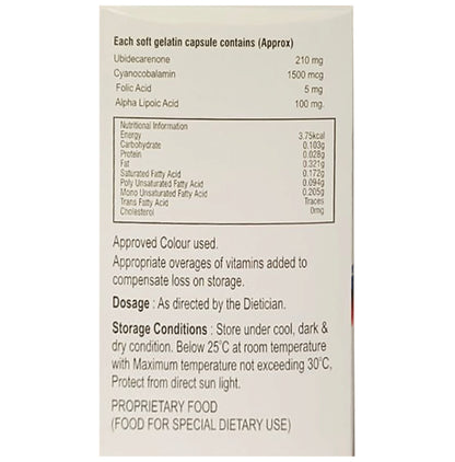 Renalfit-Q10 Softgel Capsule