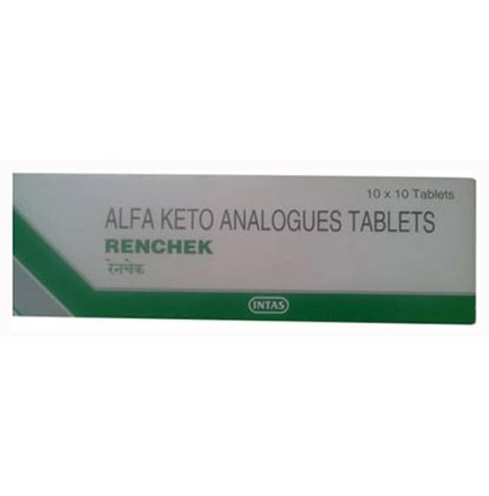Renchek Tablet - Classic Derma