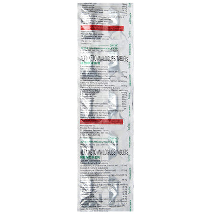 Renchek Tablet