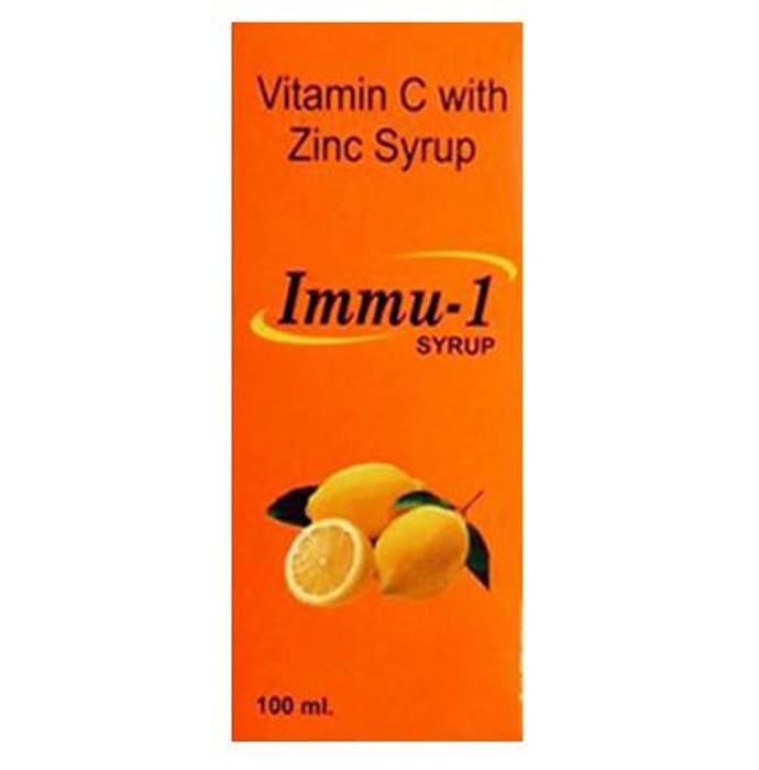 Immu - 1 Syrup - Classic Derma