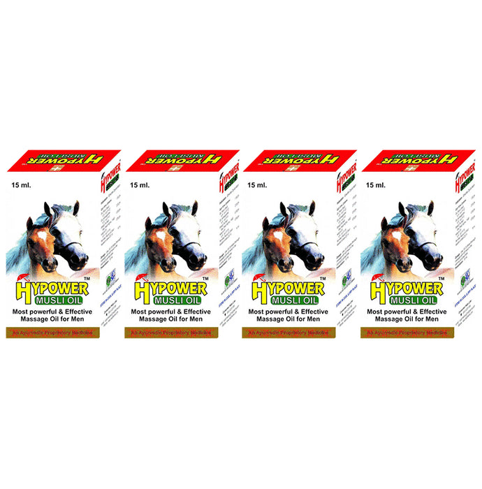 REPL Hypower Musli Oil (15ml Each) - Classic Derma