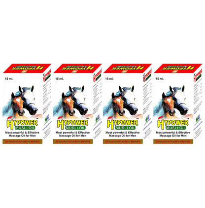 REPL Hypower Musli Oil (15ml Each) - Classic Derma